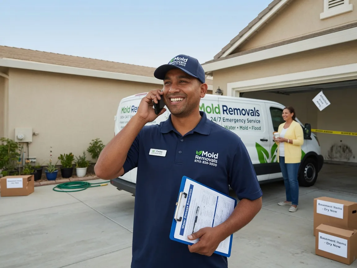 Water Damage Restoration Zionsville, IN FAQs